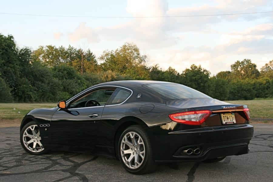  Maserati GranTurismo 2008 года  (фото 52 из 64)